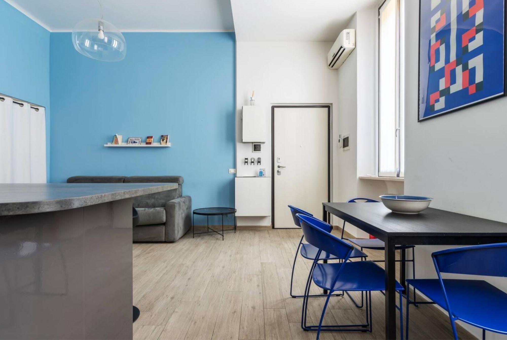 Apartamento In Piazza A Isola Milán Exterior foto