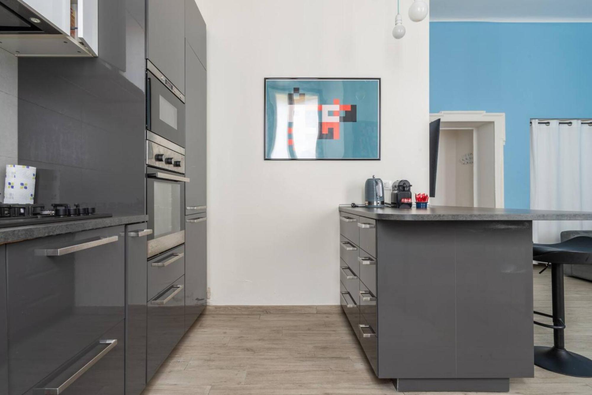 Apartamento In Piazza A Isola Milán Exterior foto
