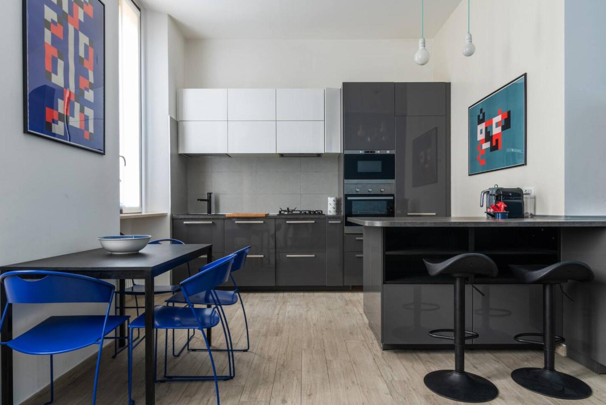 Apartamento In Piazza A Isola Milán Exterior foto