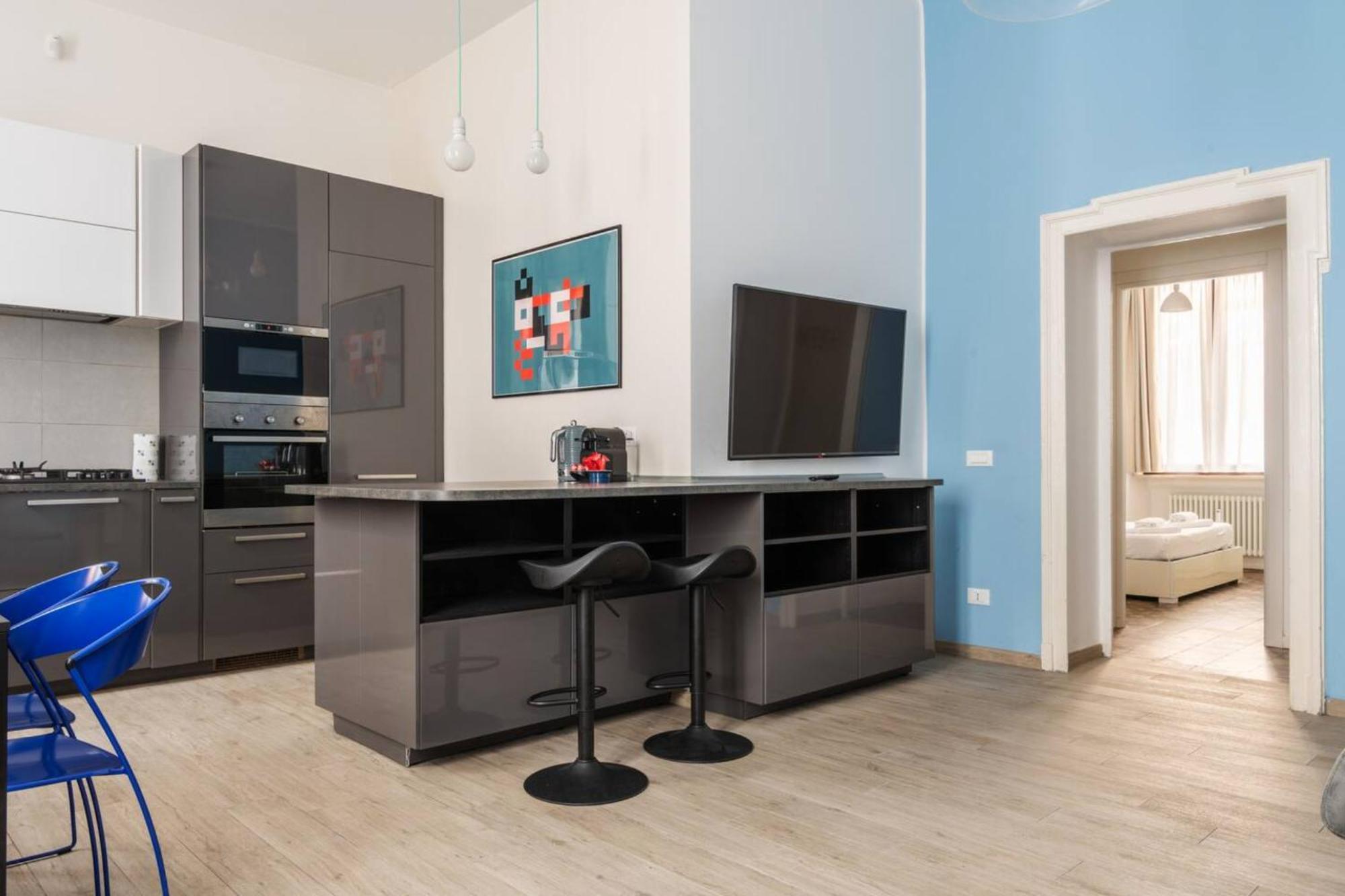 Apartamento In Piazza A Isola Milán Exterior foto
