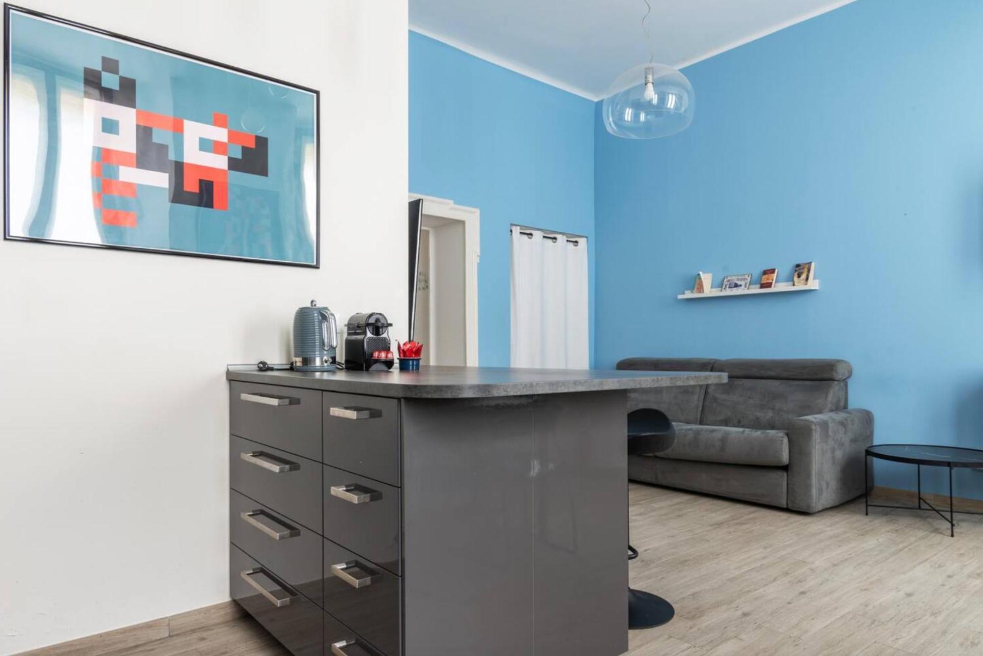 Apartamento In Piazza A Isola Milán Exterior foto